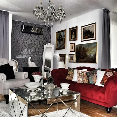 Apartment Art Gallery Luxury Split