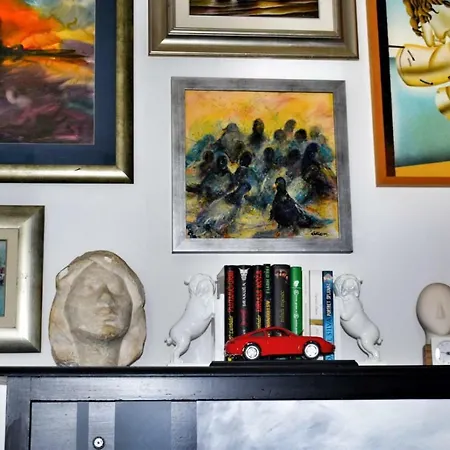 Apartamento Art Gallery Luxury Split